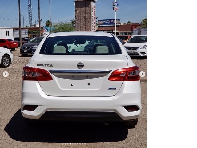 2017 Nissan Sentra SENSE CVT