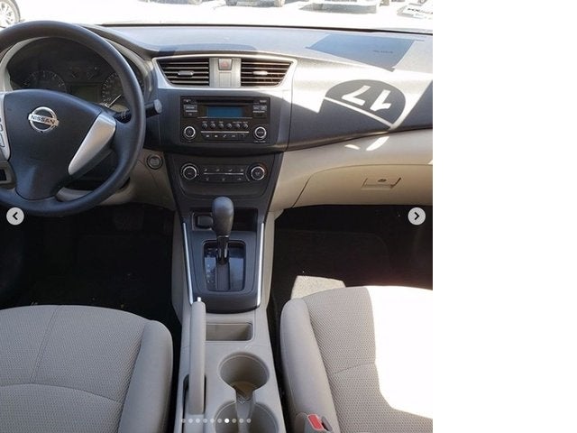 2017 Nissan Sentra SENSE CVT