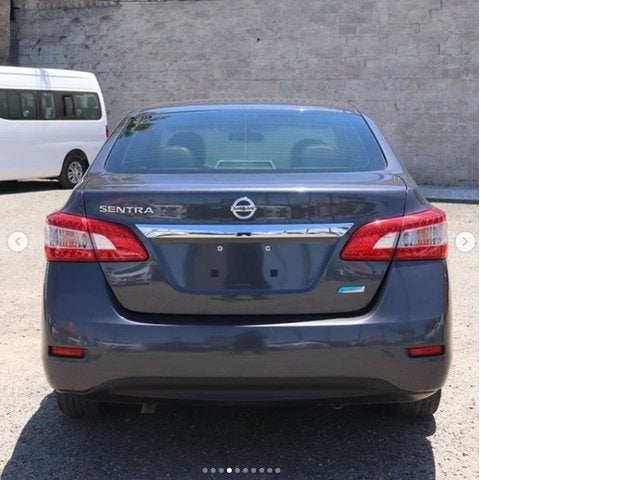 2013 Nissan Sentra Exclusive Aut