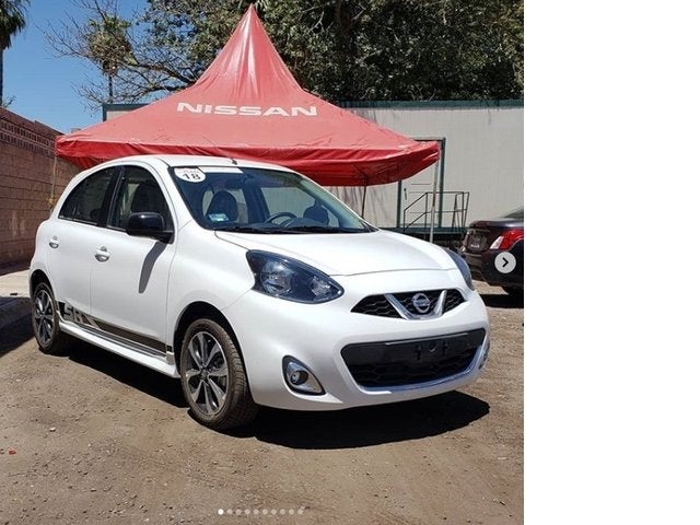 2018 Nissan March SR