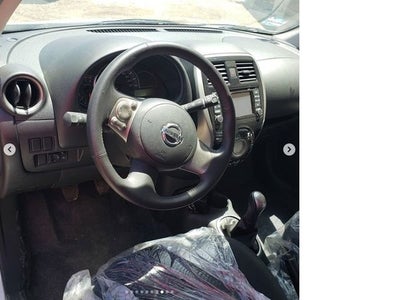 2018 Nissan March SR