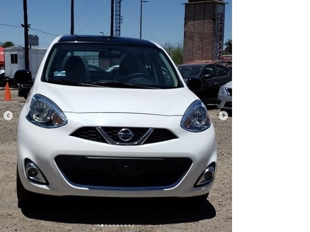 2019 Nissan March Advance