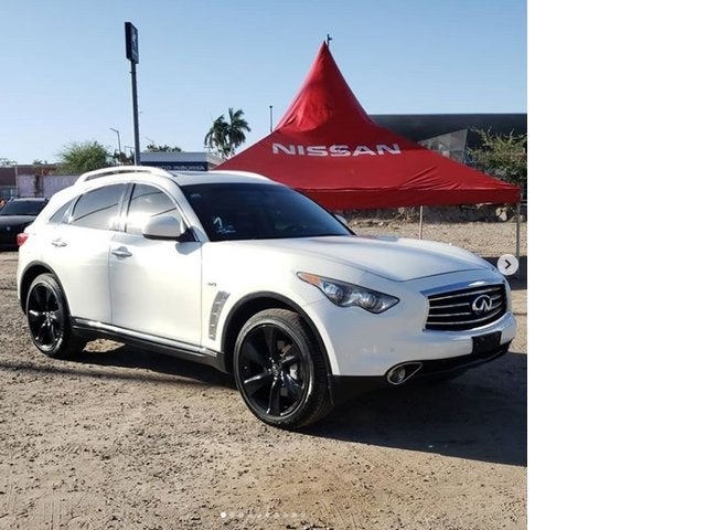 2013 INFINITI FX 50