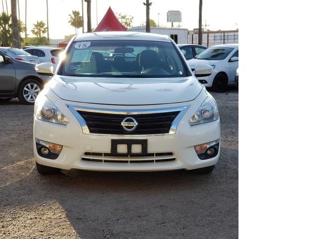2015 Nissan Altima Sense