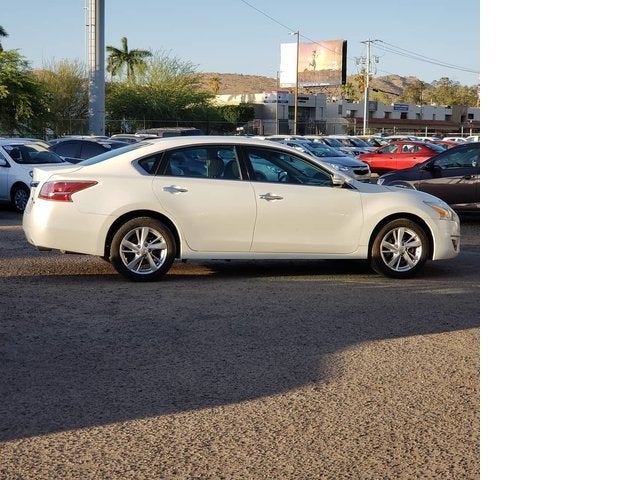 2015 Nissan Altima Sense