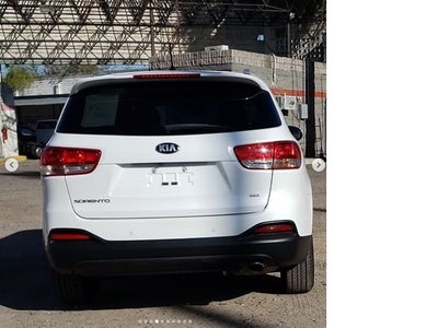 2018 Kia SORENTO EX