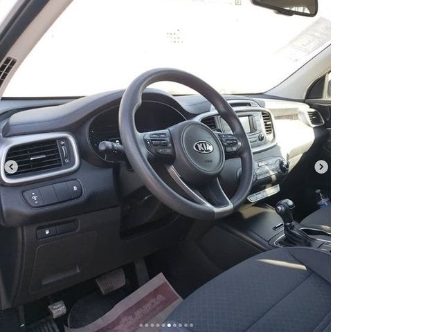 2018 Kia SORENTO EX