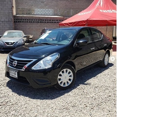 2018 Nissan Versa Sense