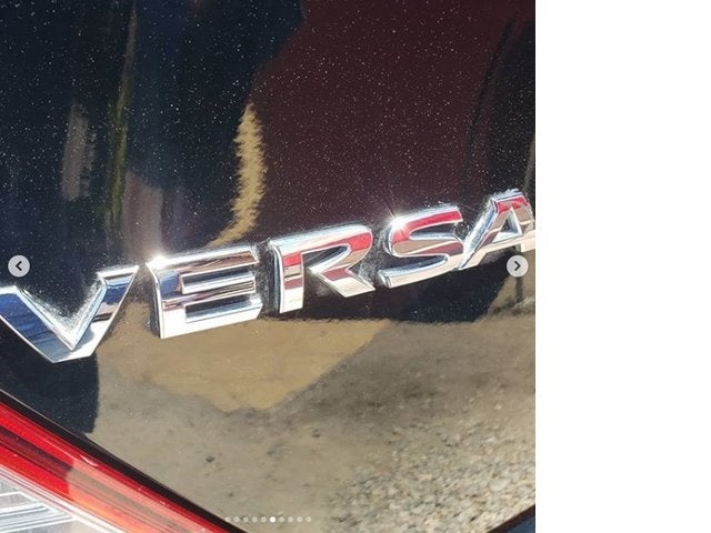 2018 Nissan Versa Sense