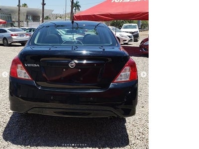 2018 Nissan Versa Sense