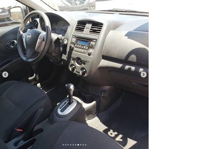 2018 Nissan Versa Sense