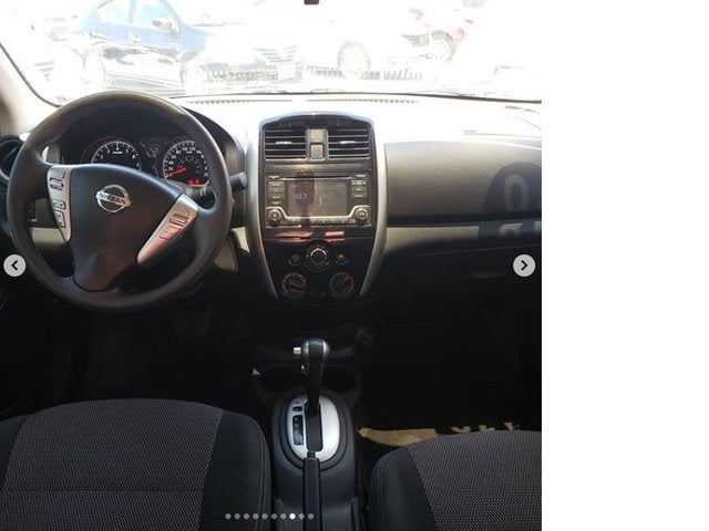 2018 Nissan Versa Advance