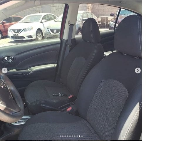 2018 Nissan Versa Advance