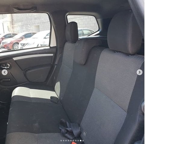 2018 Renault Duster Dakar TA / TM