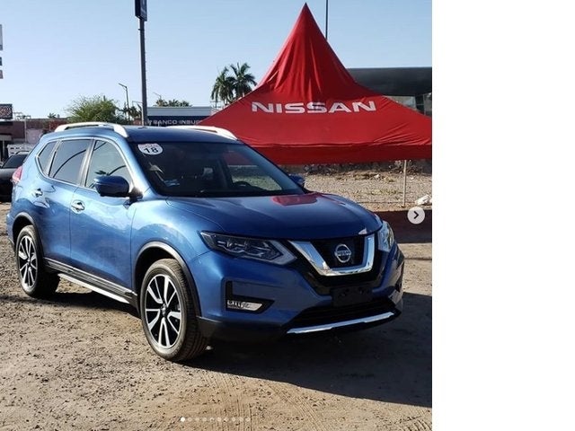 2018 Nissan X-Trail Exclusive
