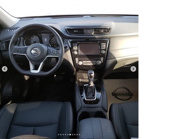 2018 Nissan X-Trail Exclusive