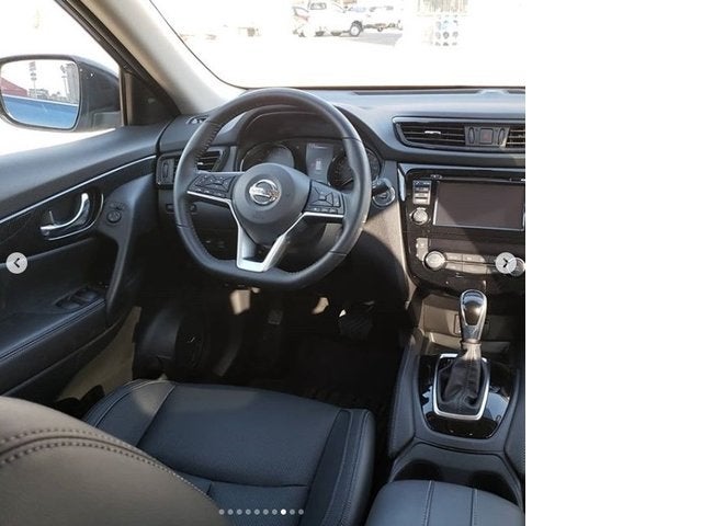 2018 Nissan X-Trail Exclusive