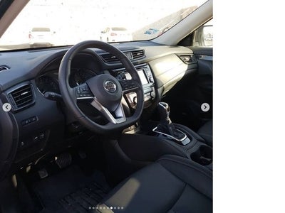 2018 Nissan X-Trail Exclusive