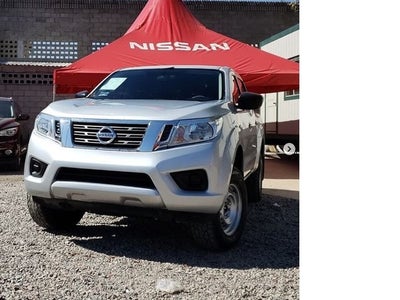 2016 Nissan NP300 Frontier FRONTIER XE T/M AC PAQ. SEG.6 VEL.