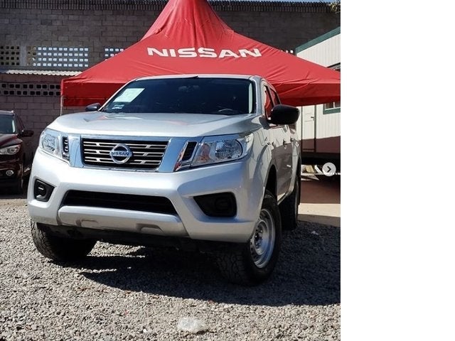 2016 Nissan NP300 Frontier FRONTIER XE T/M AC PAQ. SEG.6 VEL.