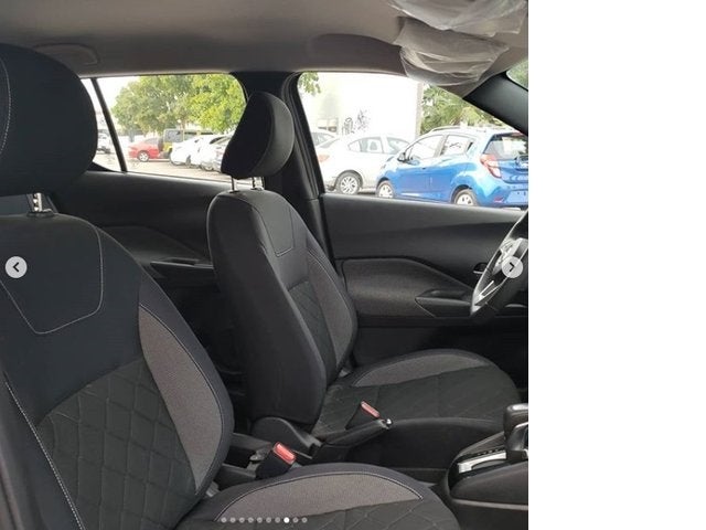 2017 Nissan Kicks Advance CVT