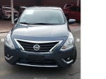 2017 Nissan Versa Advance