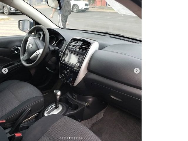 2017 Nissan Versa Advance