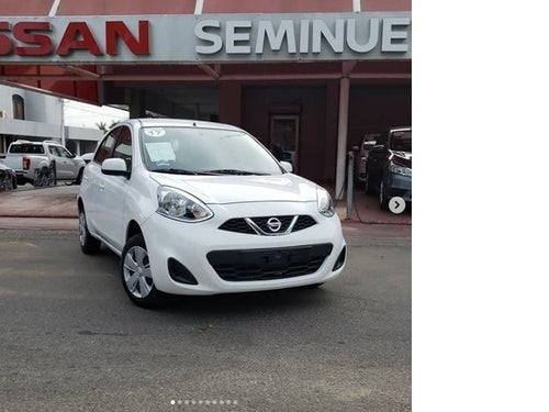 2017 Nissan March Sense