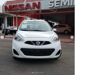 2017 Nissan March Sense