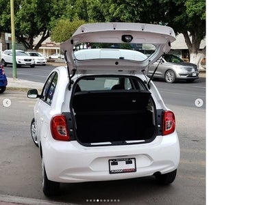 2017 Nissan March Sense