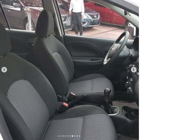 2017 Nissan March Sense