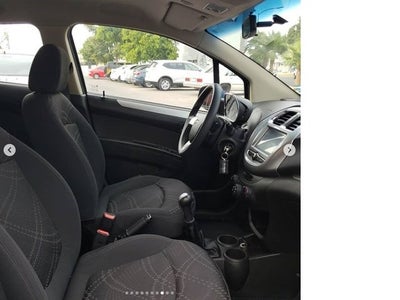 2018 Chevrolet Beat LTZ