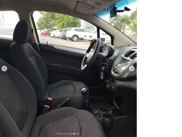 2018 Chevrolet Beat LTZ