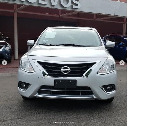 2017 Nissan Versa Advance