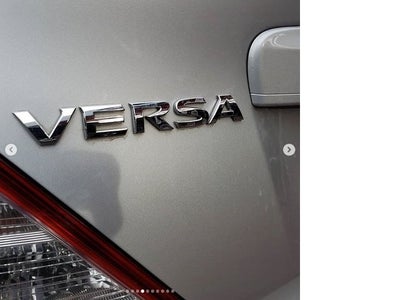 2017 Nissan Versa Advance