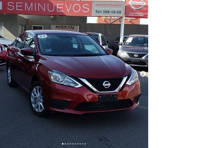 2017 Nissan Sentra Advance