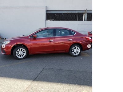 2017 Nissan Sentra Advance