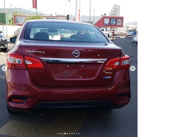 2017 Nissan Sentra Advance
