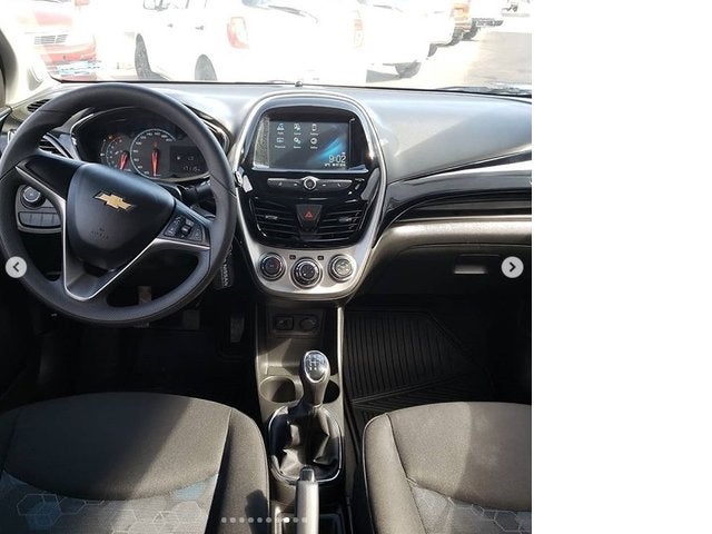 2018 Chevrolet Spark LTZ