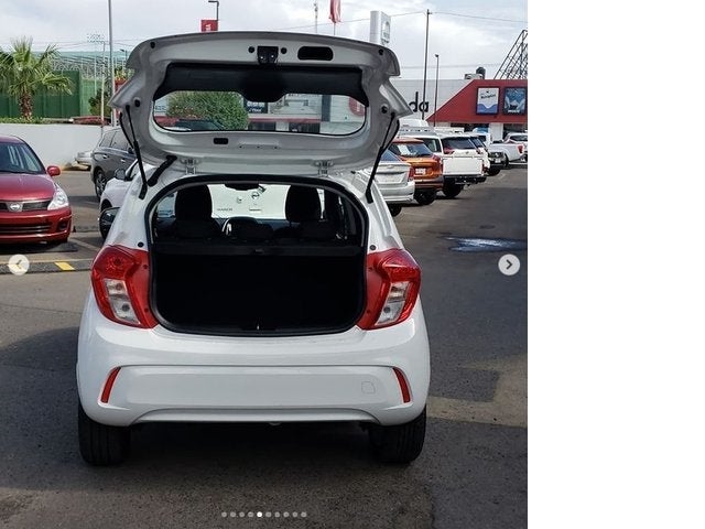 2018 Chevrolet Spark LTZ