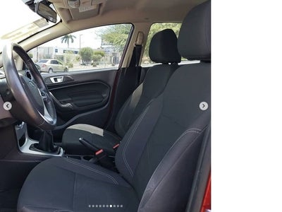 2015 Ford Fiesta 1.6 SE MT