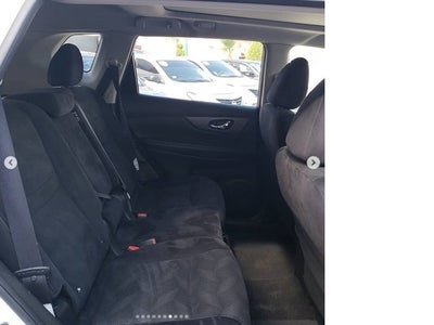 2017 Nissan X-Trail 5 PUERTAS ADVANCE 3 ROW