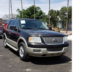 2006 Ford Expedition 5 PTS. EDDIE BAUER MAX, 5.4L, TA, PIEL, QC