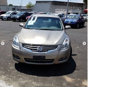 2011 Nissan Altima Advance