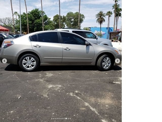 2011 Nissan Altima Advance