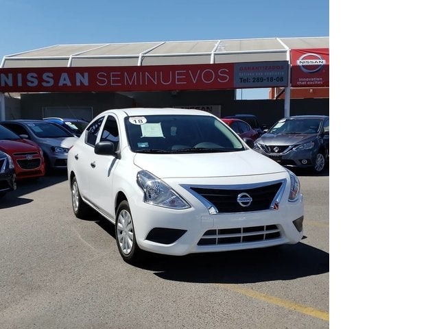 2018 Nissan Versa DRIVE M/T A/C 1.6L