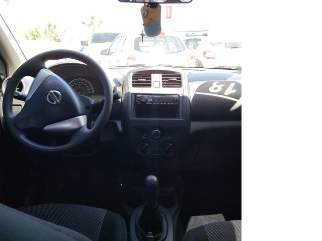 2018 Nissan Versa DRIVE M/T A/C 1.6L