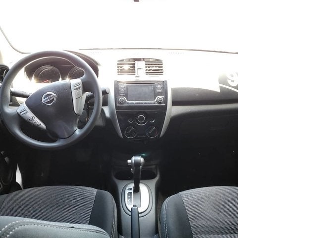 2016 Nissan Versa ADVANCE A/T A/C 1.6L