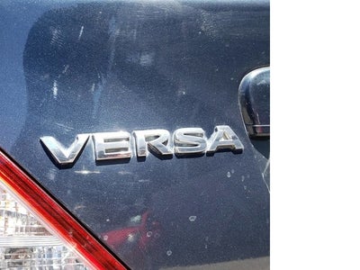 2016 Nissan Versa ADVANCE A/T A/C 1.6L