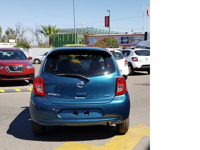 2017 Nissan March SENSE T/Man